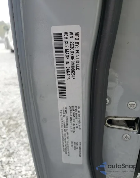 2021 Dodge Charger Sxt from USA, damaged, VIN 2C3CDXBG0MH602312